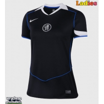 Chelsea Marc Cucurella #3 Replica Third Shirt Ladies 2025-26 Short Sleeve